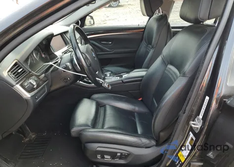 2016 BMW 528 Xi from USA, damaged, VIN WBA5A7C56GG149126